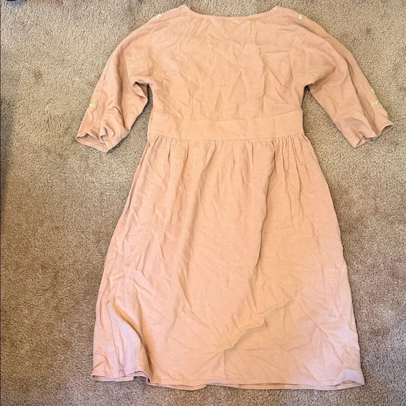 Roolee Dusty Pink Knitwear - Picture 3 of 3